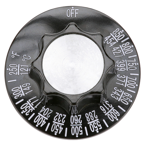 (image for) Middleby Marshall 2100094 DIAL, T'STAT, 250-850F - Click Image to Close